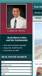 Mobile Screenshot of carlosring.com